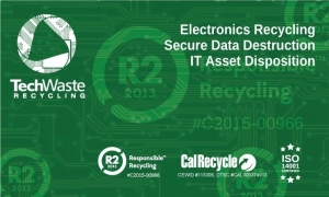 TechWaste-Recycling-R2-Certified