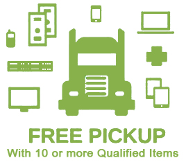 Free Ewaste Collection and Pickup | TechWaste Recycling