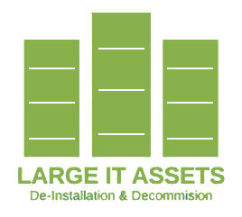 Large IT Asset Decommissioning | TechWaste Recycling