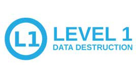 Level 1 Data Destruction | TechWaste Recycling Responsible Recyclers