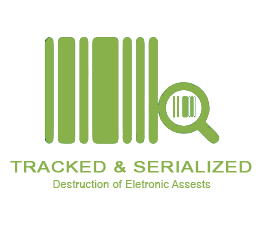 Tracked & Serialized Recycling | TechWaste Recycling