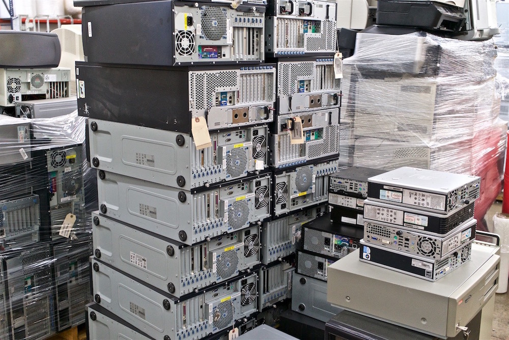 Why Your Business Should Recycle Its eWaste | TechWaste Recycling