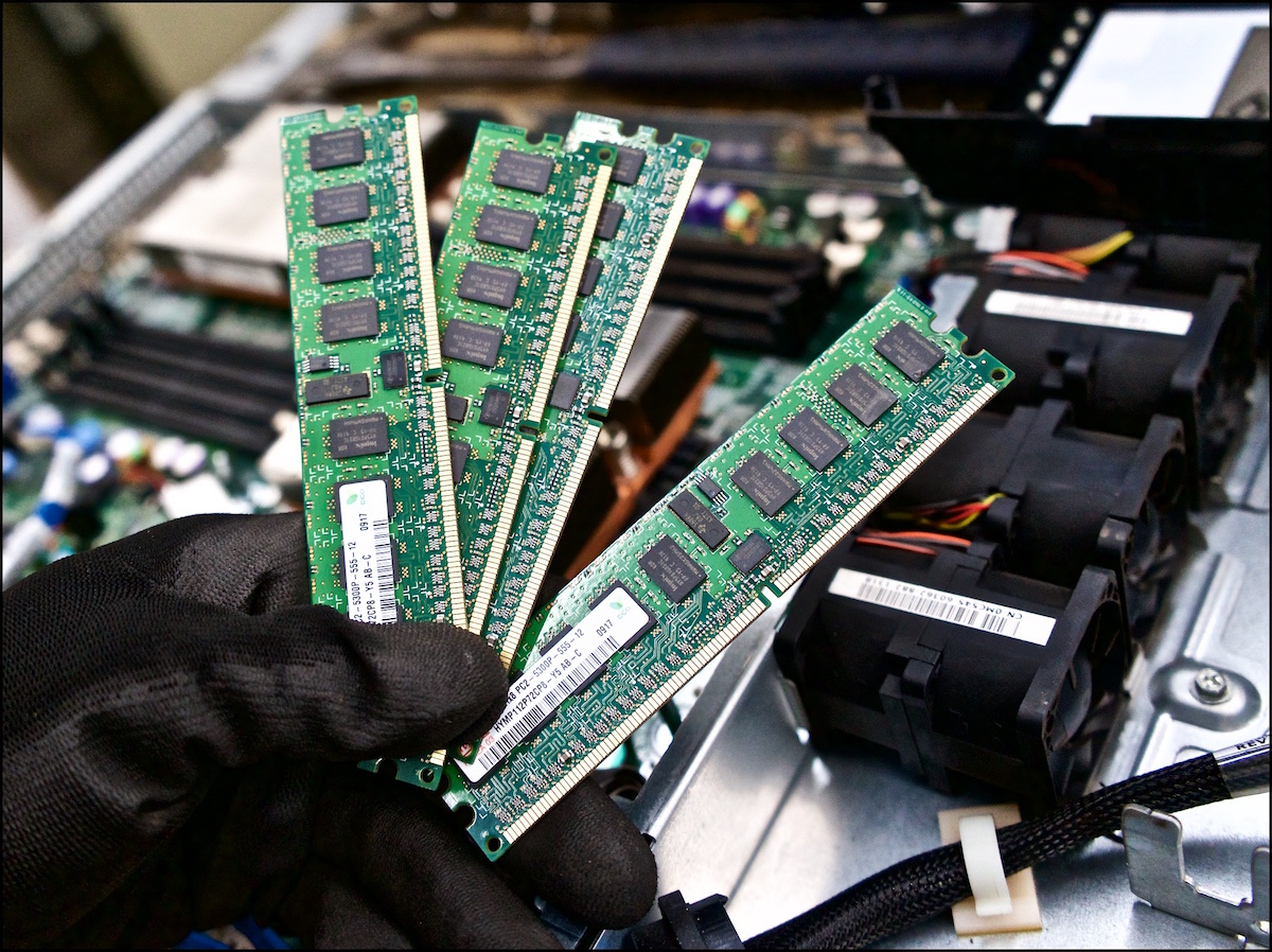 A better way to recycle e-waste | TechWaste Recycling