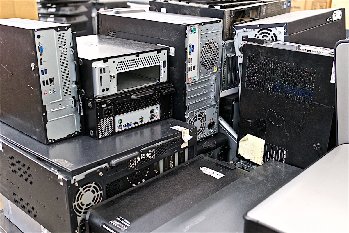 Business E-Waste Recycling Laws and Certifications | TechWaste Recycling