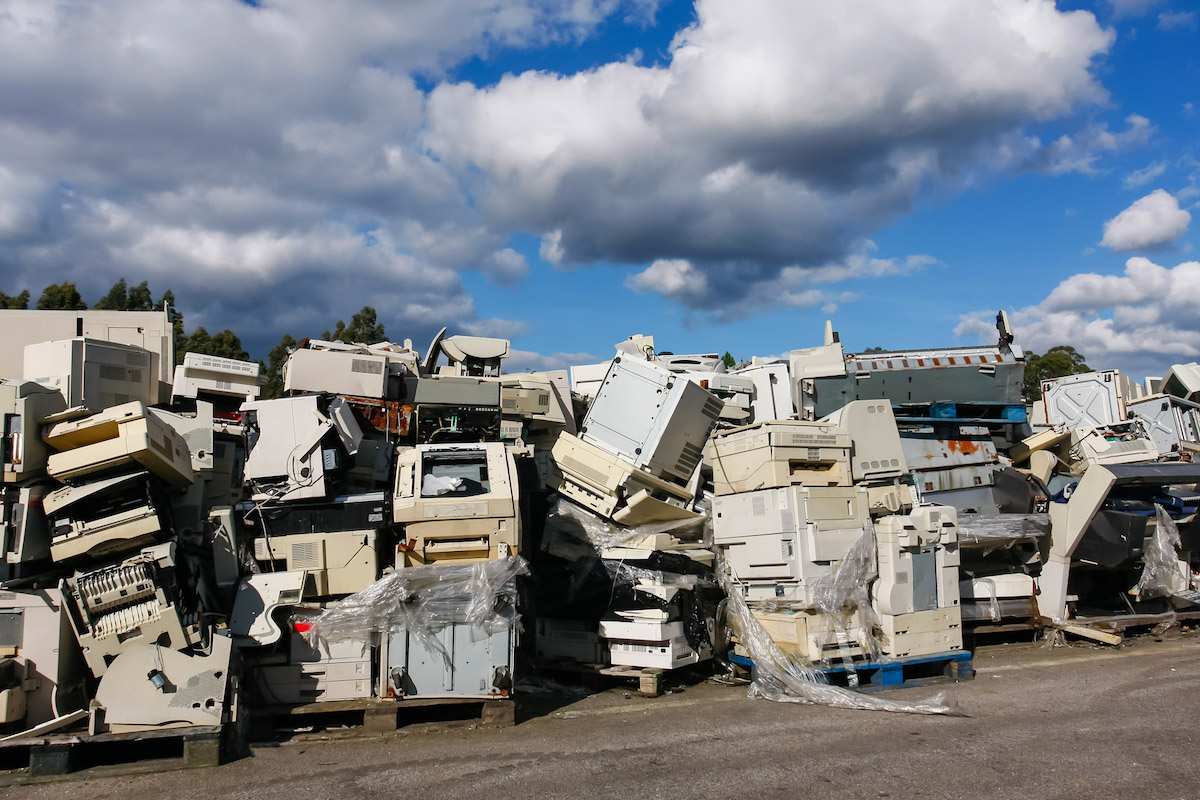 The Growing Threat of E-Waste | TechWaste Recycling