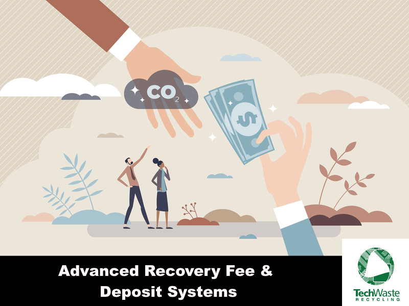 Advanced Recovery Fee & Dsposit Systems