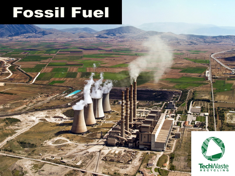 Fossil fuel