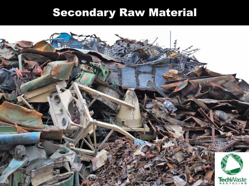secondary-raw-material