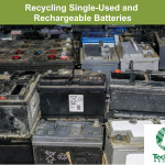 Recycling Single-used and Rechargeable Batteries