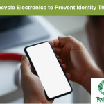 Recycle Electronics to Prevent Identity Theft
